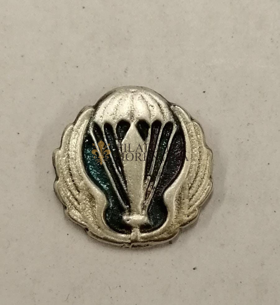 Distintivo pulce Paracadutisti - modello fregio da basco