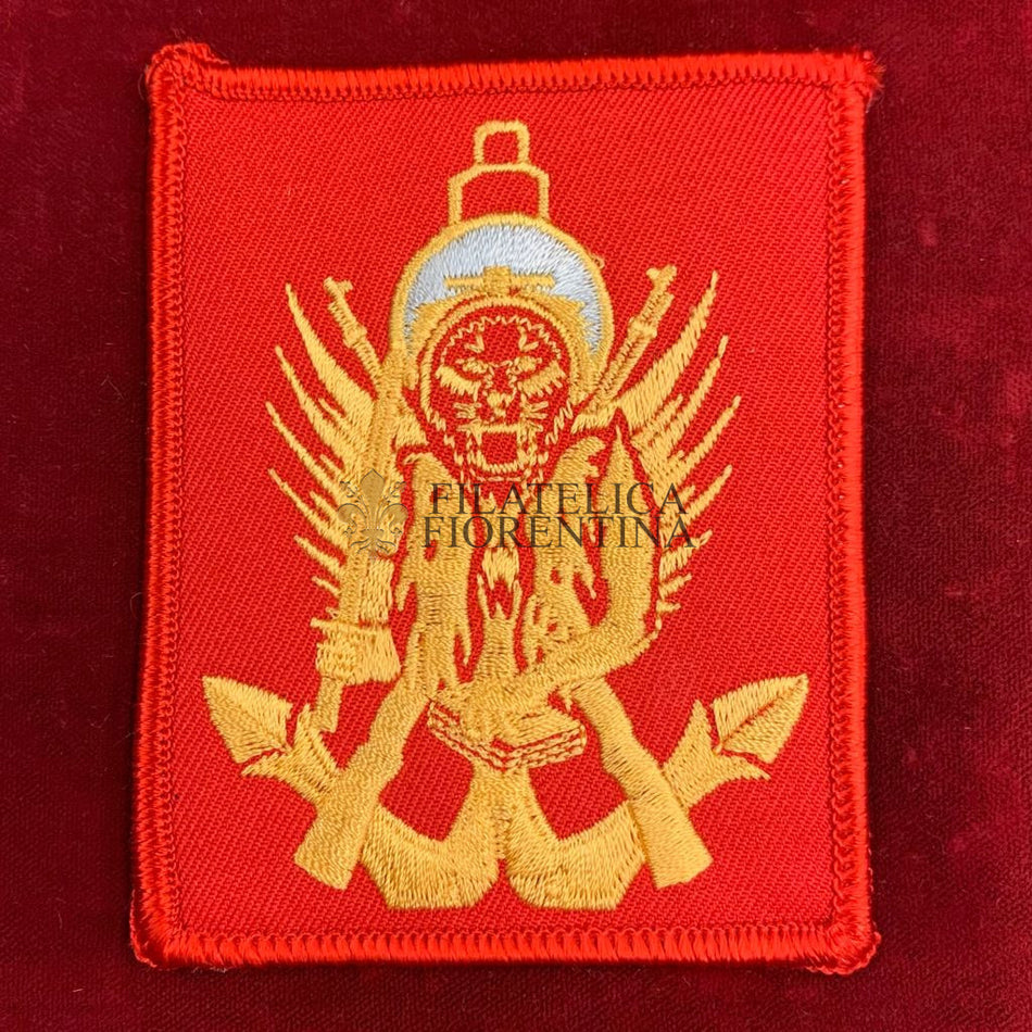 Distintivo Lagunari - da manica