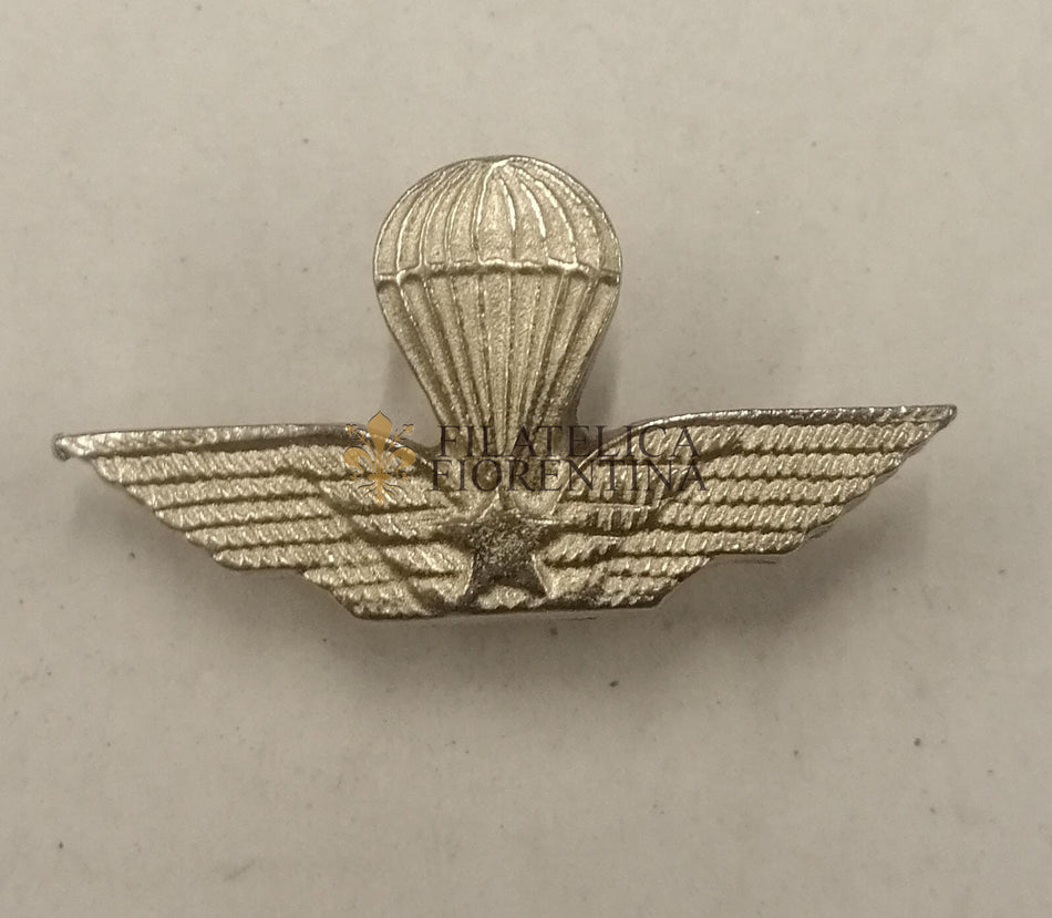 Brevetto da Paracadutista Militare - (Modello da smoking)