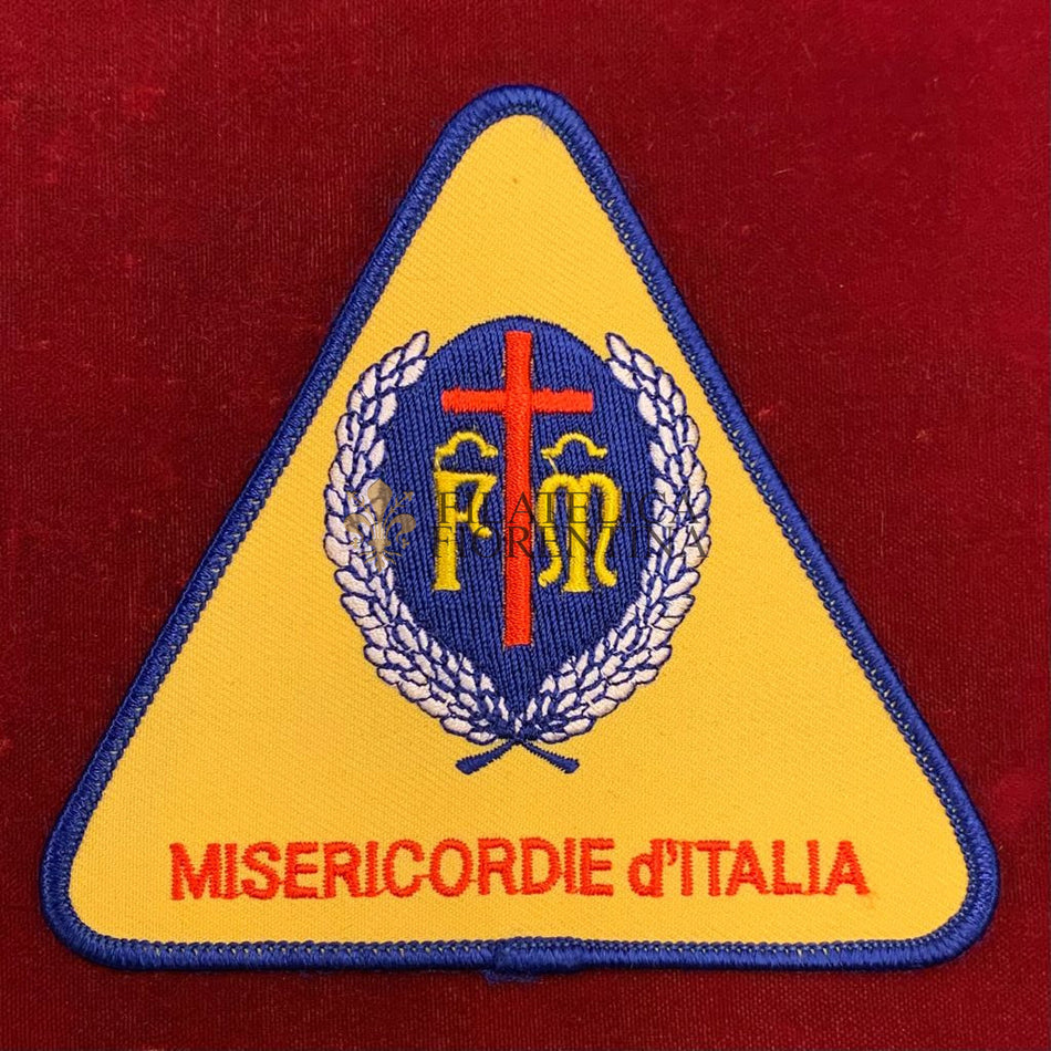 Distintivo Misericordie d'Italia