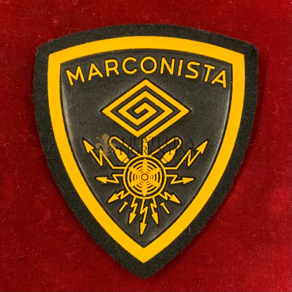 Distintivo MARCONISTA