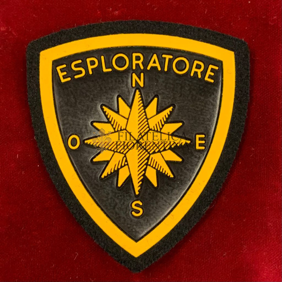 Distintivo ESPLORATORE