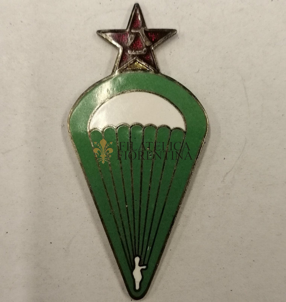 Brevetto da Paracadutista della Repubblica Cinese - Border Guard