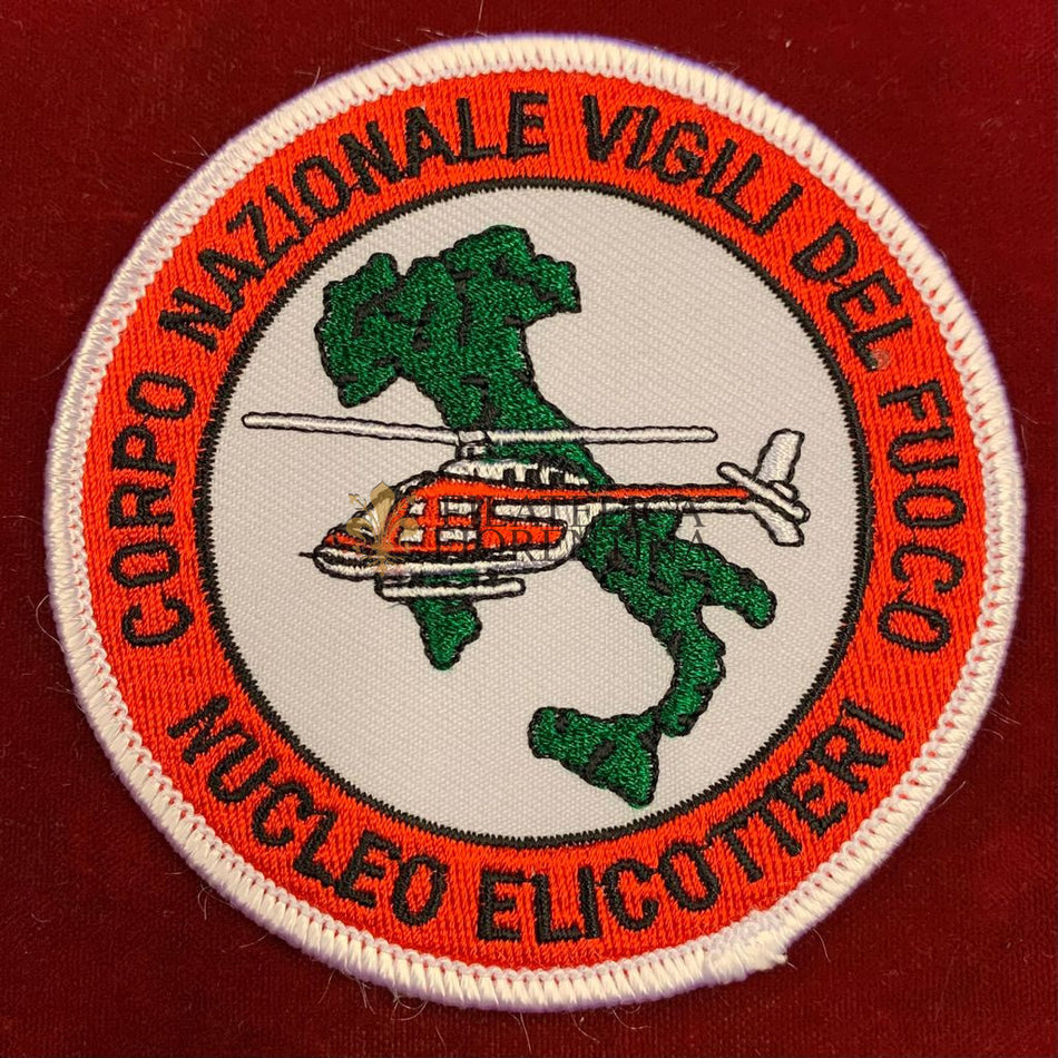 Distintivo del Corpo Nazionale Vigili del Fuoco - Nucleo Elicotteri