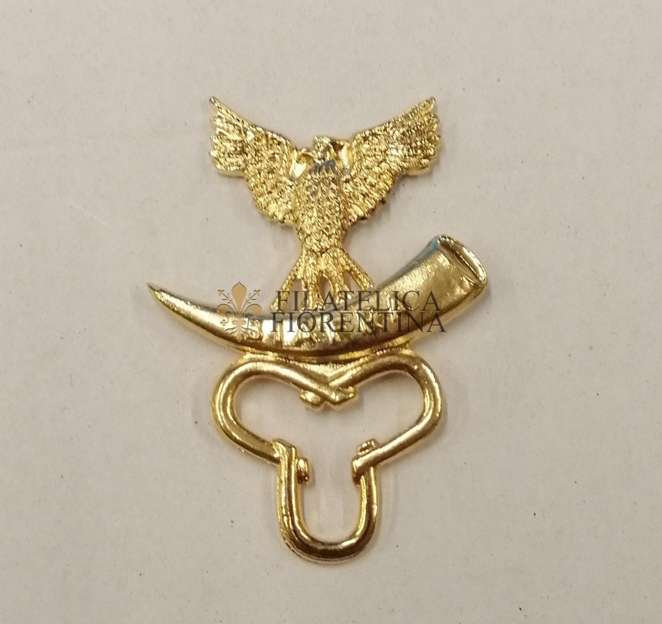 Brevetto da Paracadutista Militare - Biafra