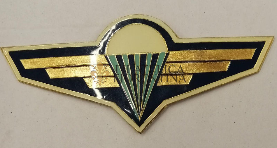 Brevetto da Paracadutista Militare - Repubblica Ceca