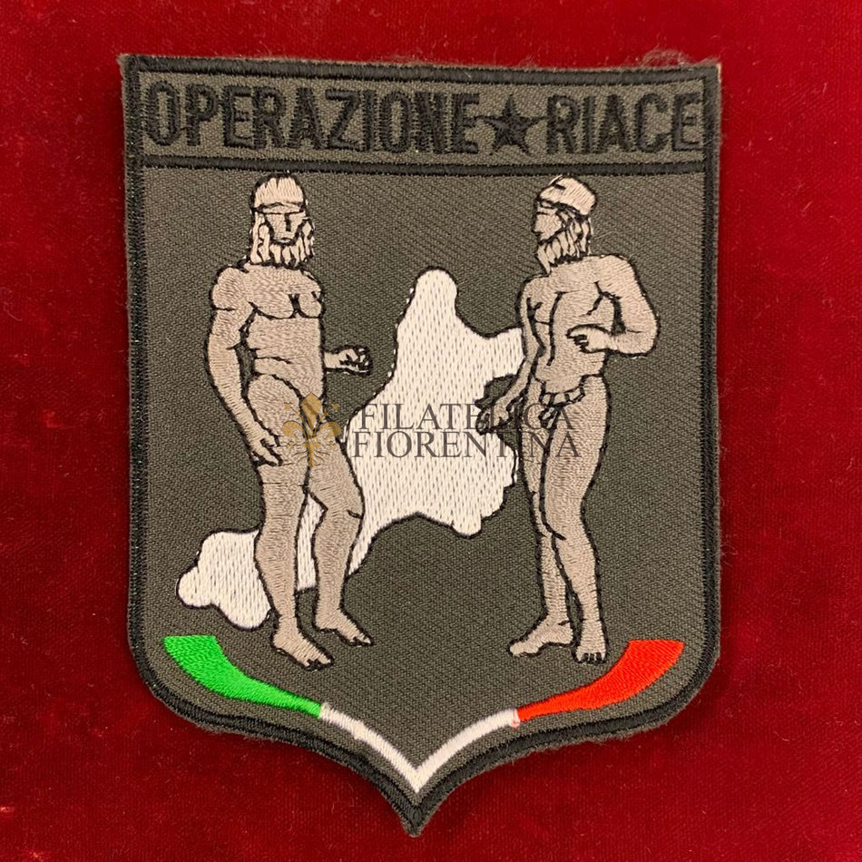 Operazione Riace