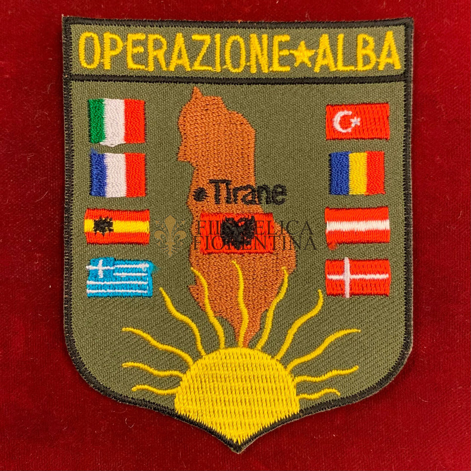 Operazione Alba