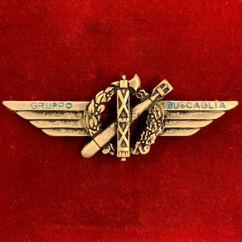 Distintivo del Gruppo aerosiluranti “Buscaglia”