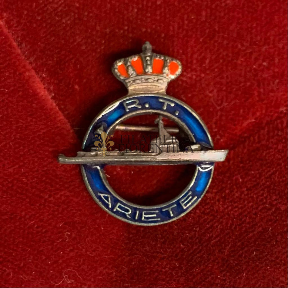 Distintivo della Regia Torpediniera “Ariete”
