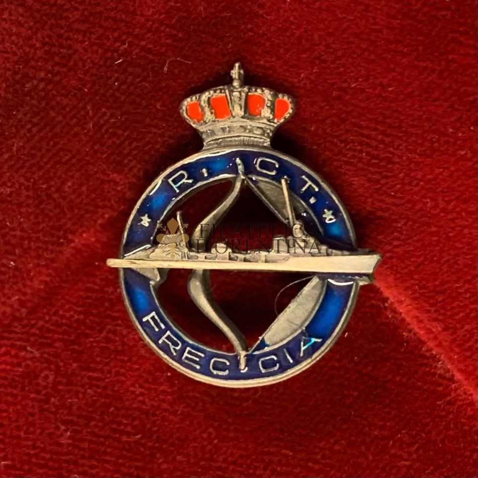 Distintivo del Regio Cacciatorpediniere “Freccia”