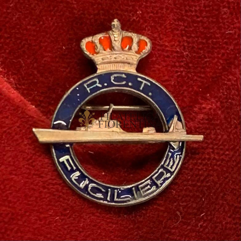 Distintivo Regio Cacciatorpediniere “Fuciliere”