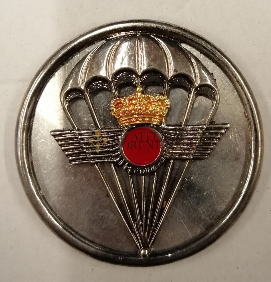 Fregio Militare da basco Paracadutista - SPAGNA