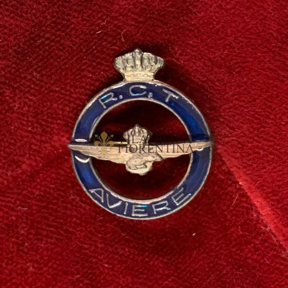 Distintivo Regia Cacciatorpediniere " AVIERE "