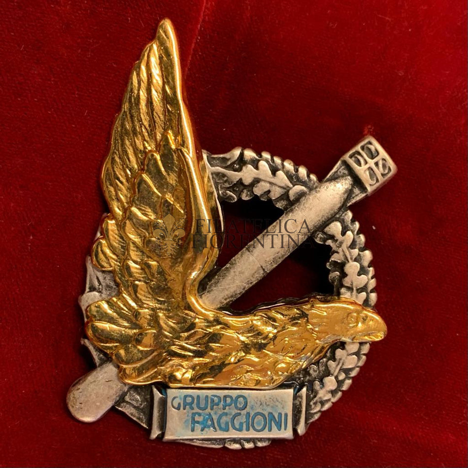 Distintivo del Gruppo Aerosiluranti  “Faggioni”