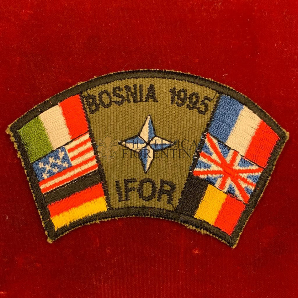 Distintivo IFOR Bosnia 1995