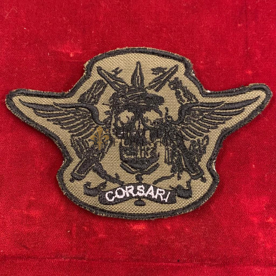 Distintivo CORSARI
