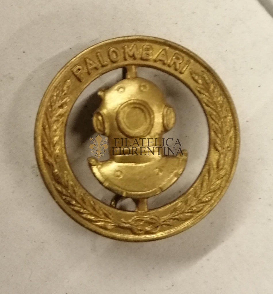 Distintivo "Palombari" Marina Militare - SAF