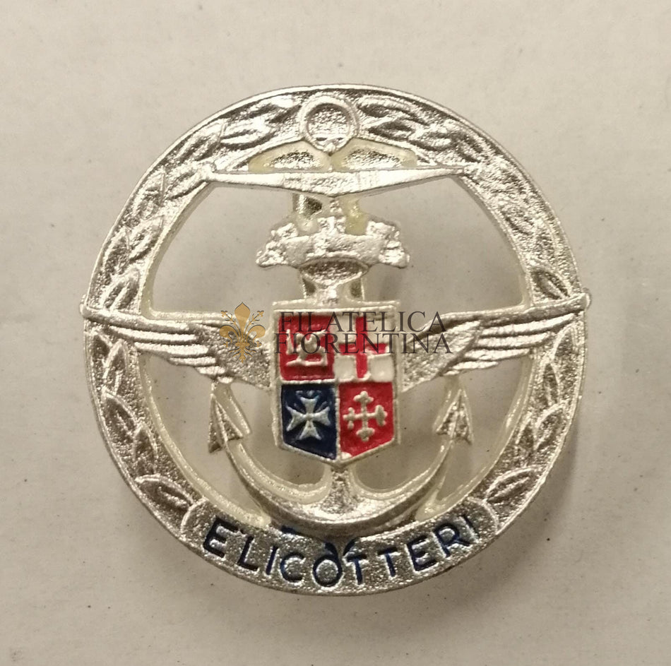 Distintivo "ELICOTTERI" - MARINA MILITARE
