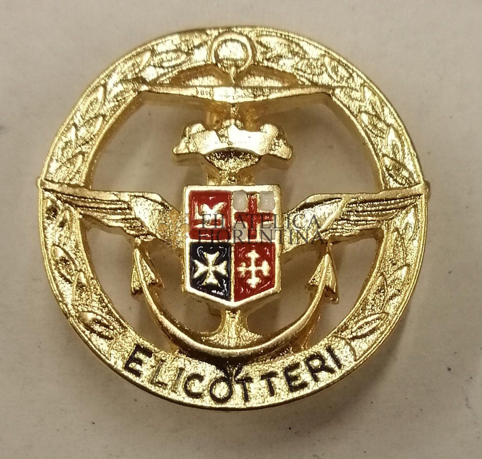 Distintivo "ELICOTTERI" - MARINA MILITARE