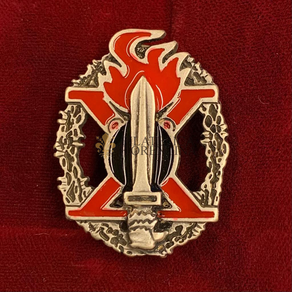 Distintivo Battaglione Valanga della X^ MAS