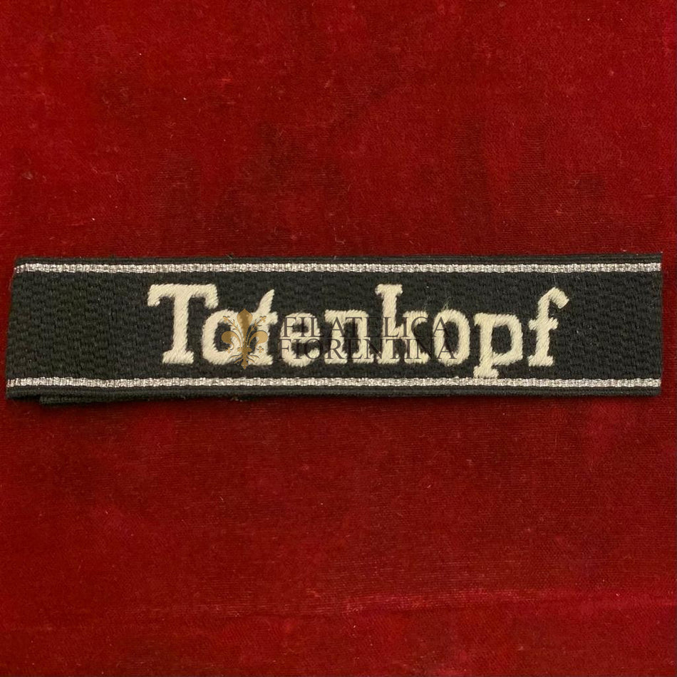 Divisione TOTENKOPF - da ufficiale