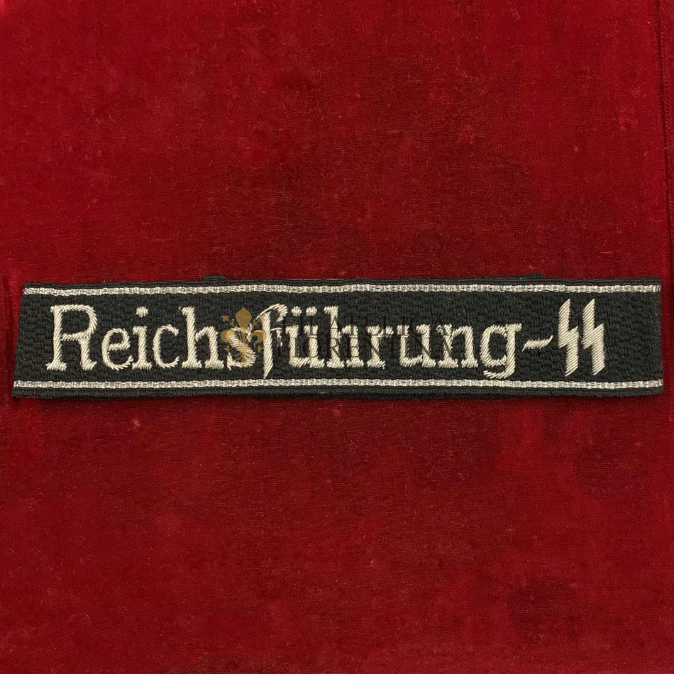 Reparto SS - REICHSFÜHRUNG - da ufficiale