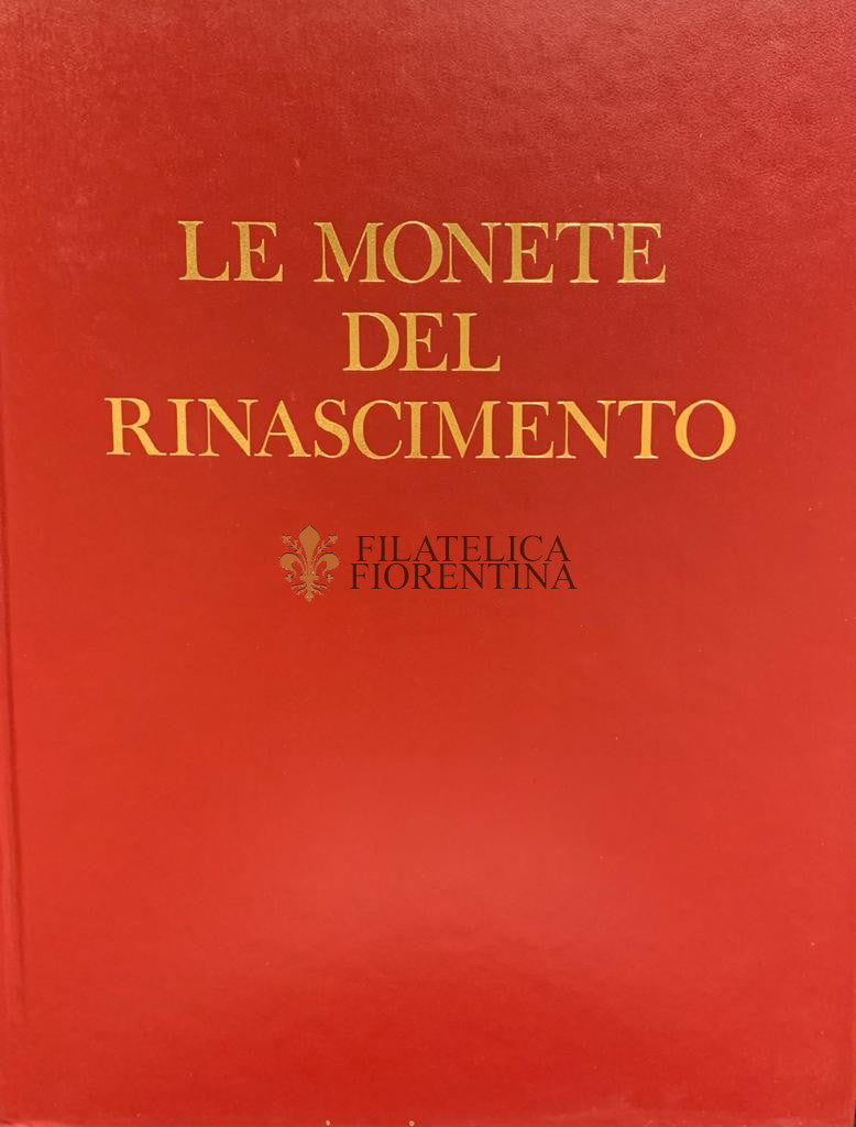 Libro "Le Monete del Rinascimento" Aldo Cairola