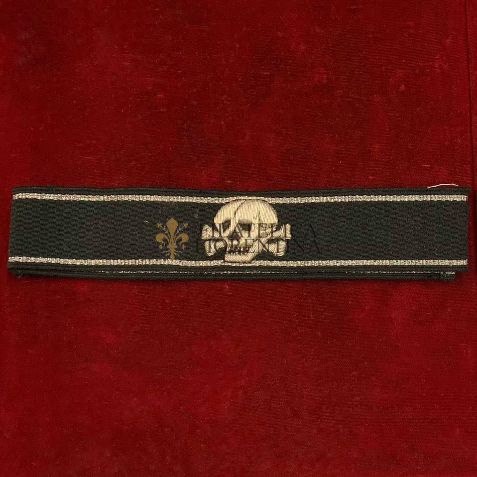 Divisione TOTENKOPF (senza la scritta) - da ufficiale