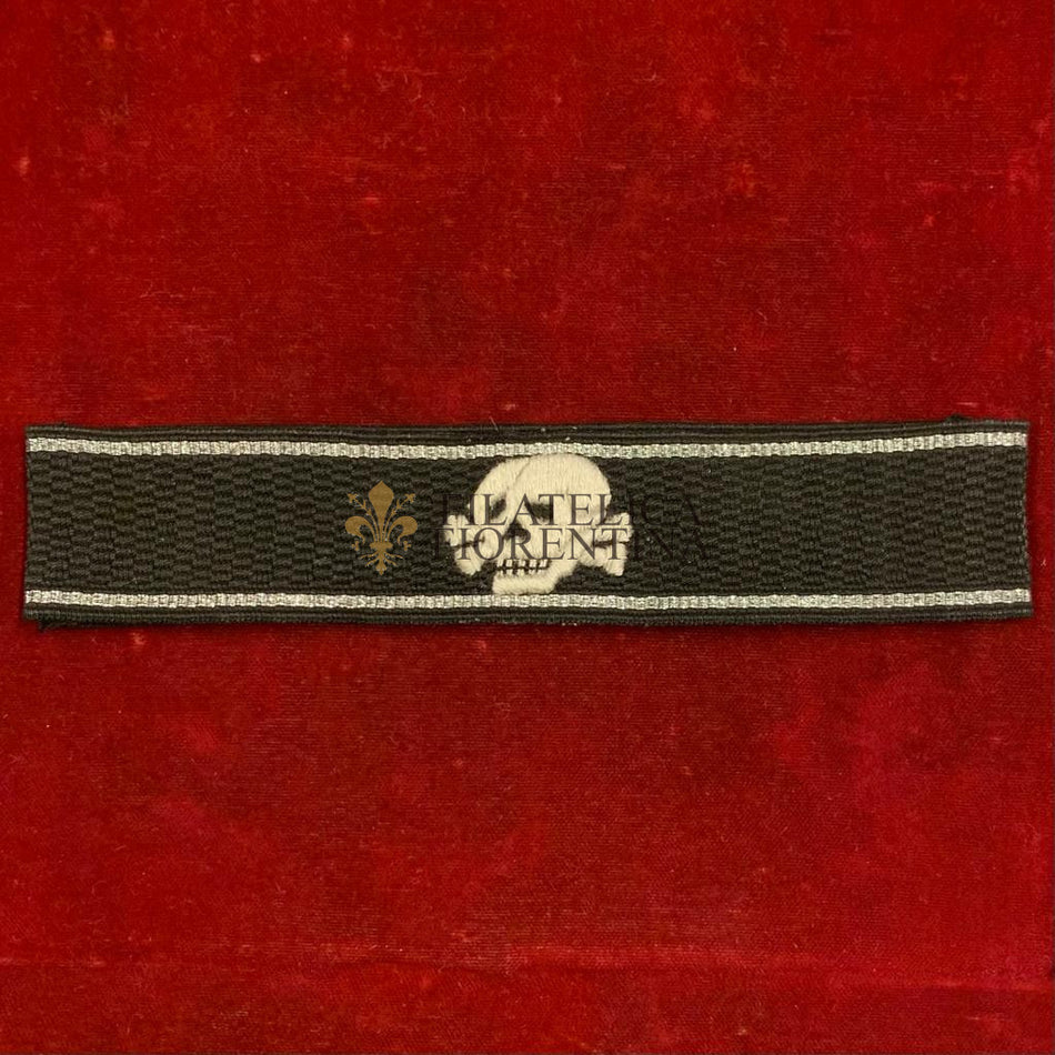 Divisione TOTENKOPF (senza la scritta) - da truppa