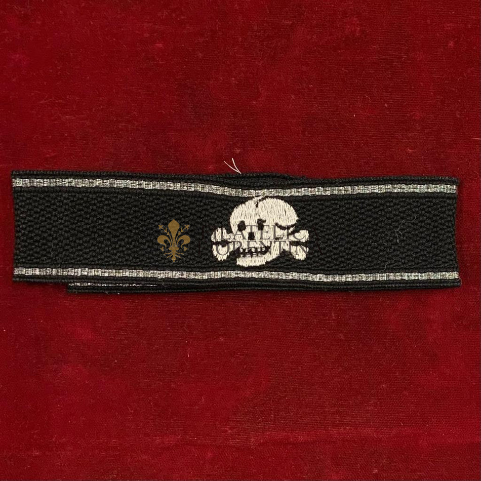 Divisione TOTENKOPF (senza la scritta) - da truppa
