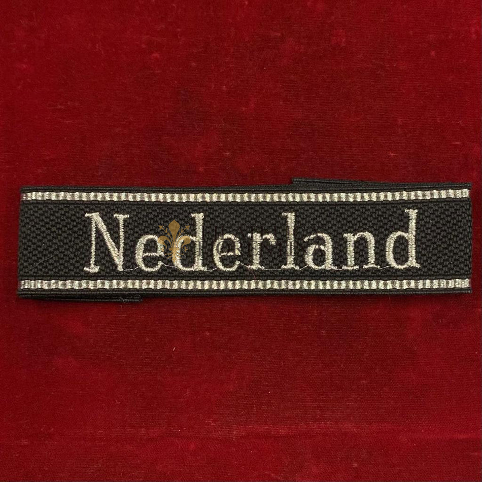 Divisione NEDERLAND - da ufficiale