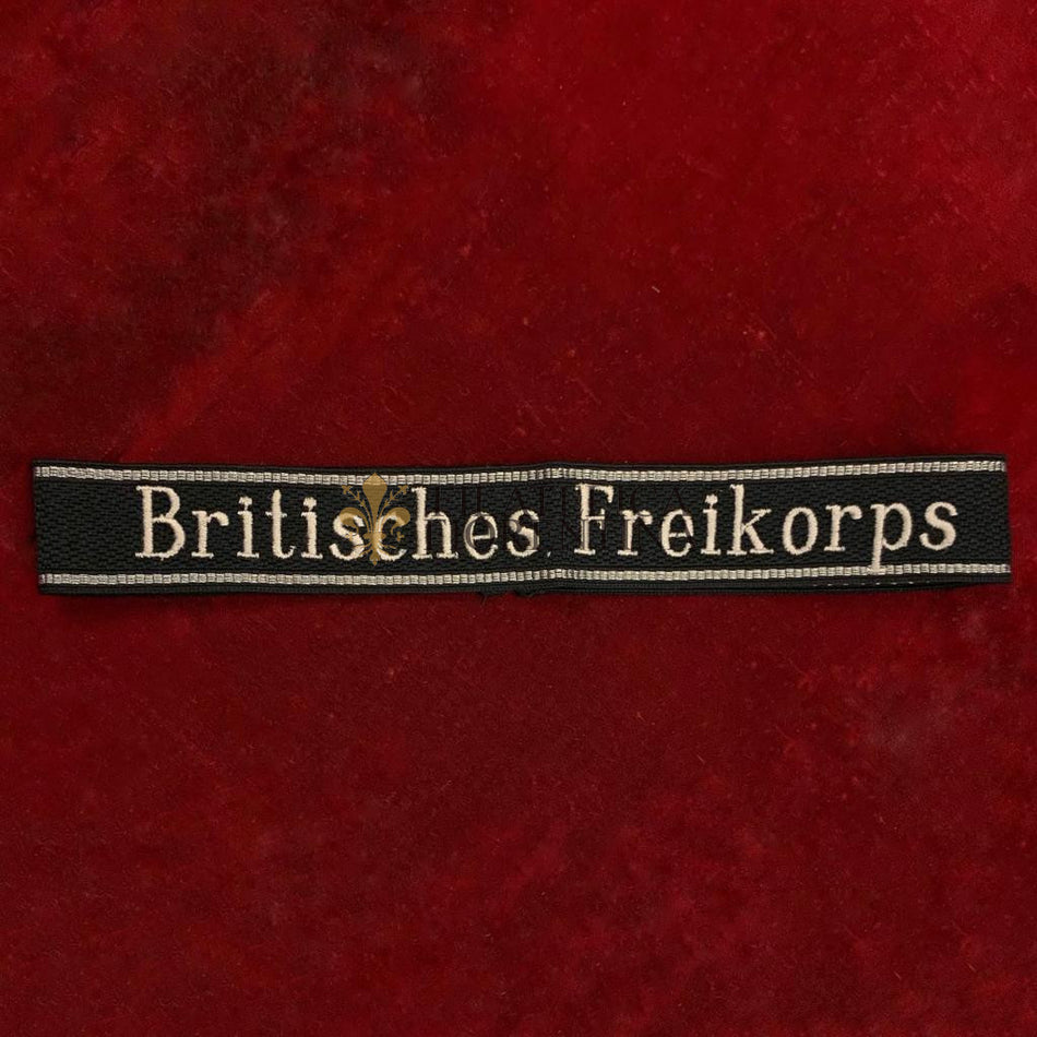 Compagnia BRITISCHES FREIKORPS - da truppa