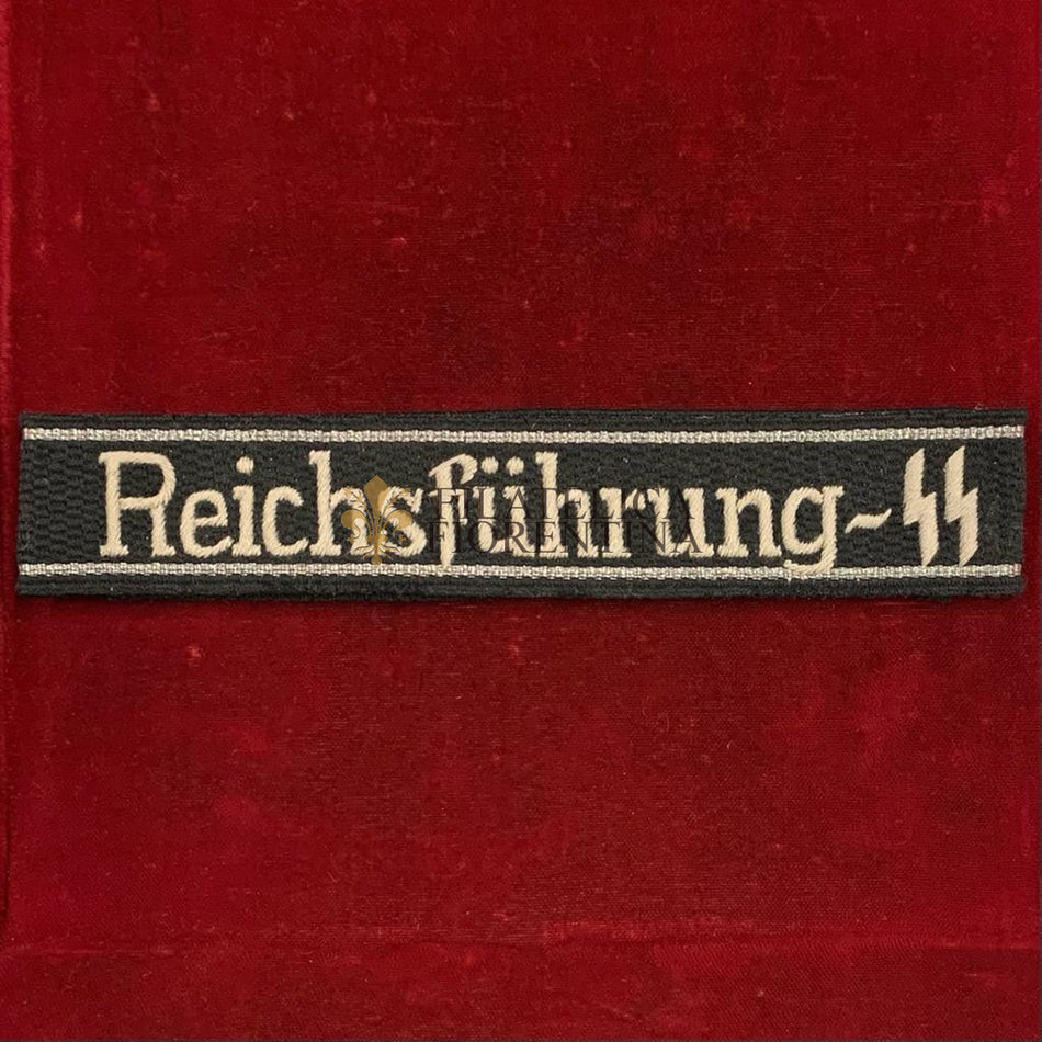 Divisione REICHSFUHRUNG - SS (da truppa - in seta)