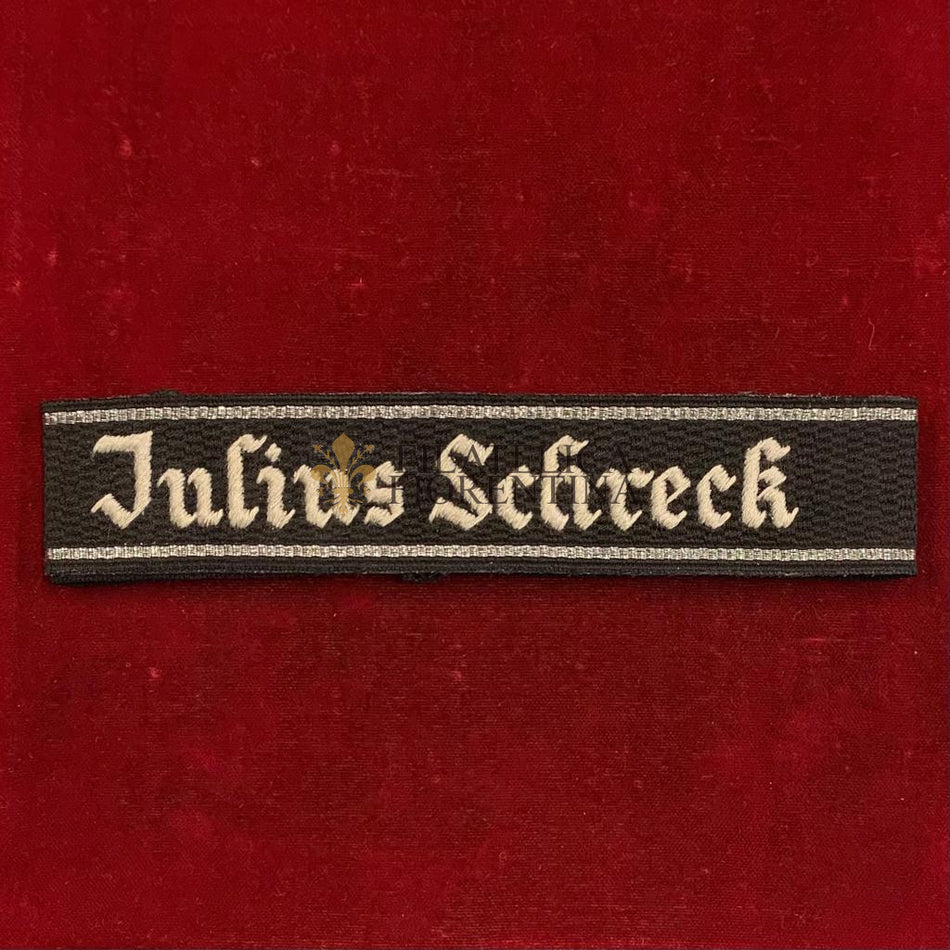 Divisione Julius Schreck - da Truppa