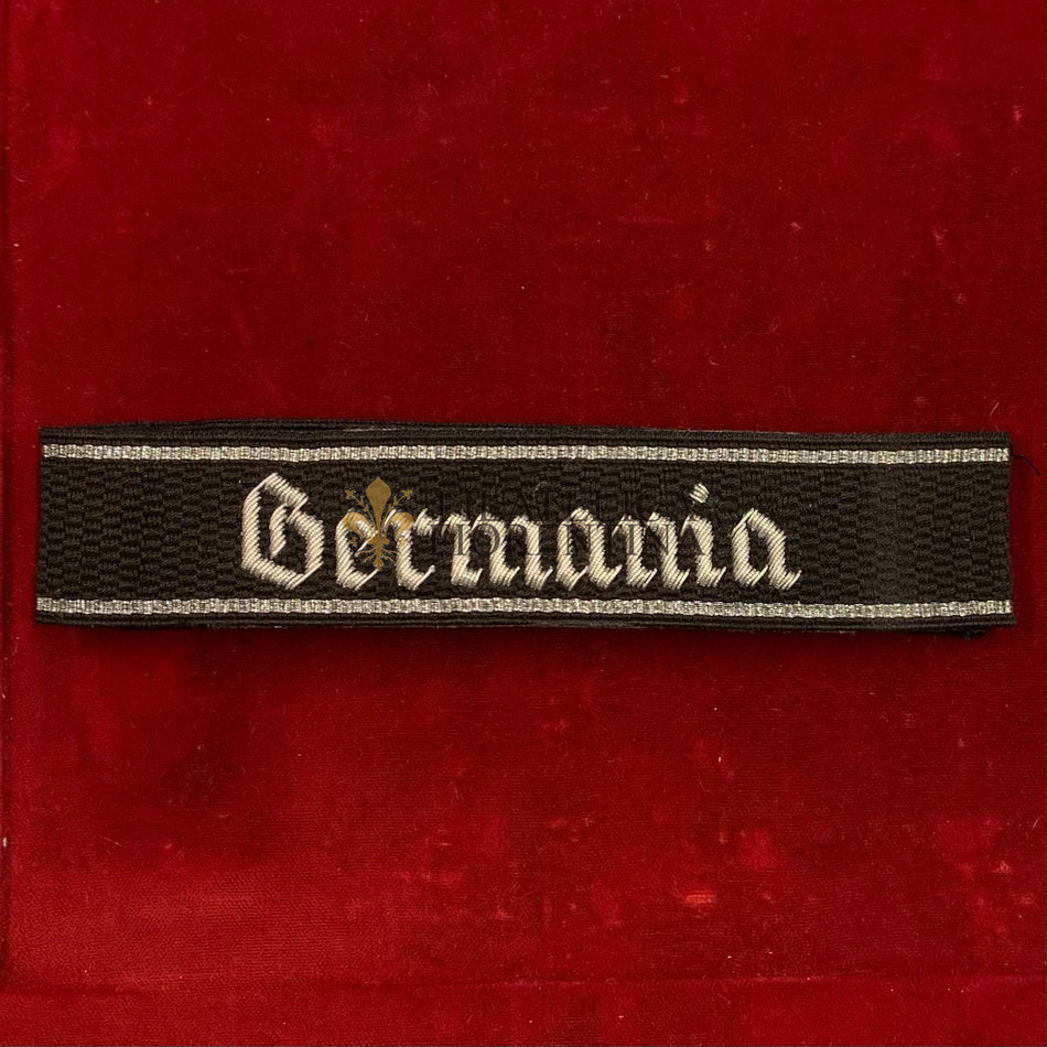 Divisione Germania - da Ufficiale