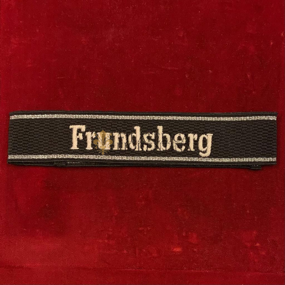 Frundsberg - da Truppa