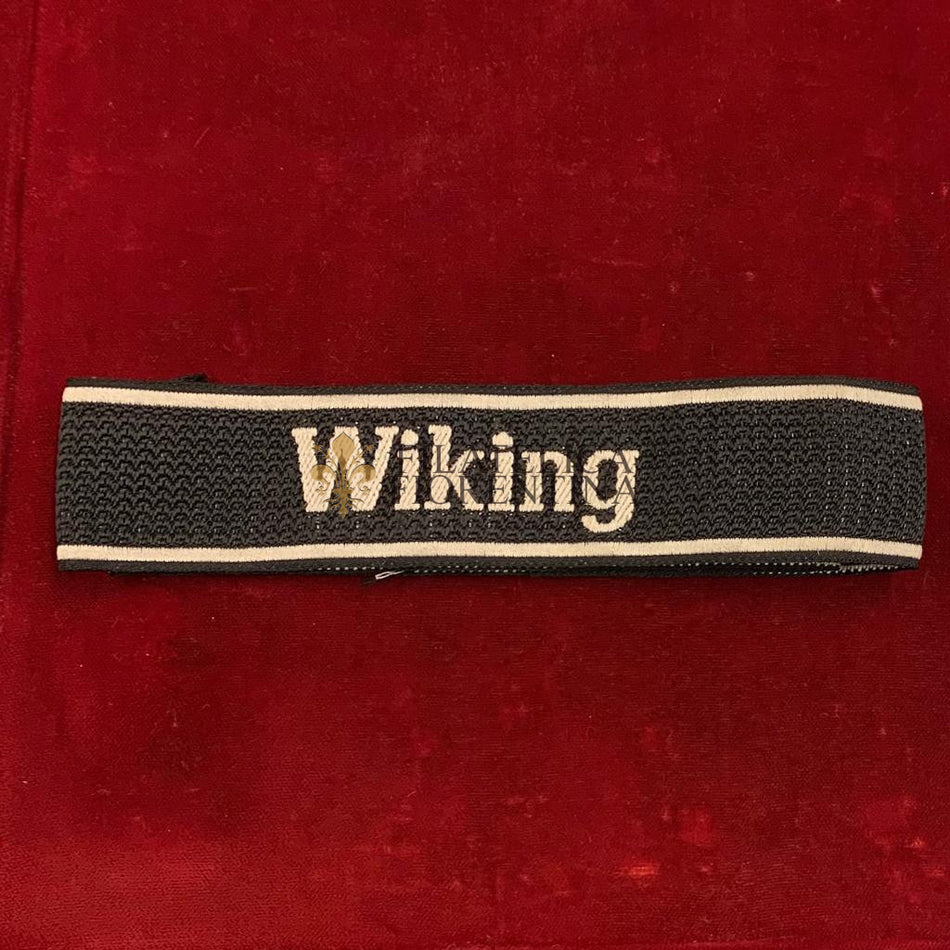 Divisione Wiking - modello in seta