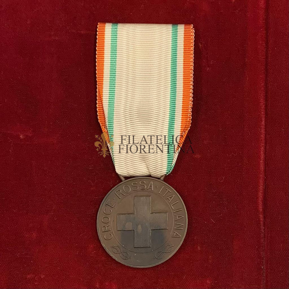 Medaglia "Al merito della Croce Rossa Italiana"
