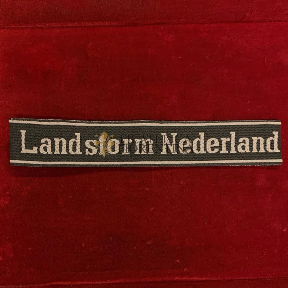 Fascetta da polso LANDSTORM NEDERLAND