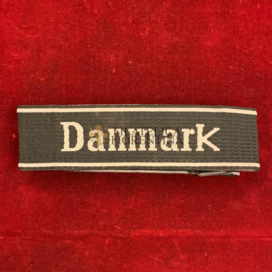 Fascetta da polso da Truppa - DANMARK