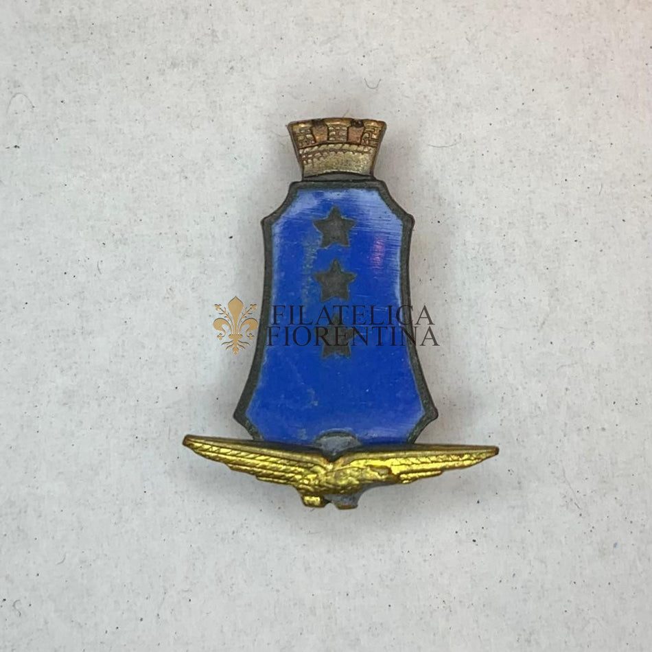 Distintivo per asola - Capitano - (Bomisa Milano)