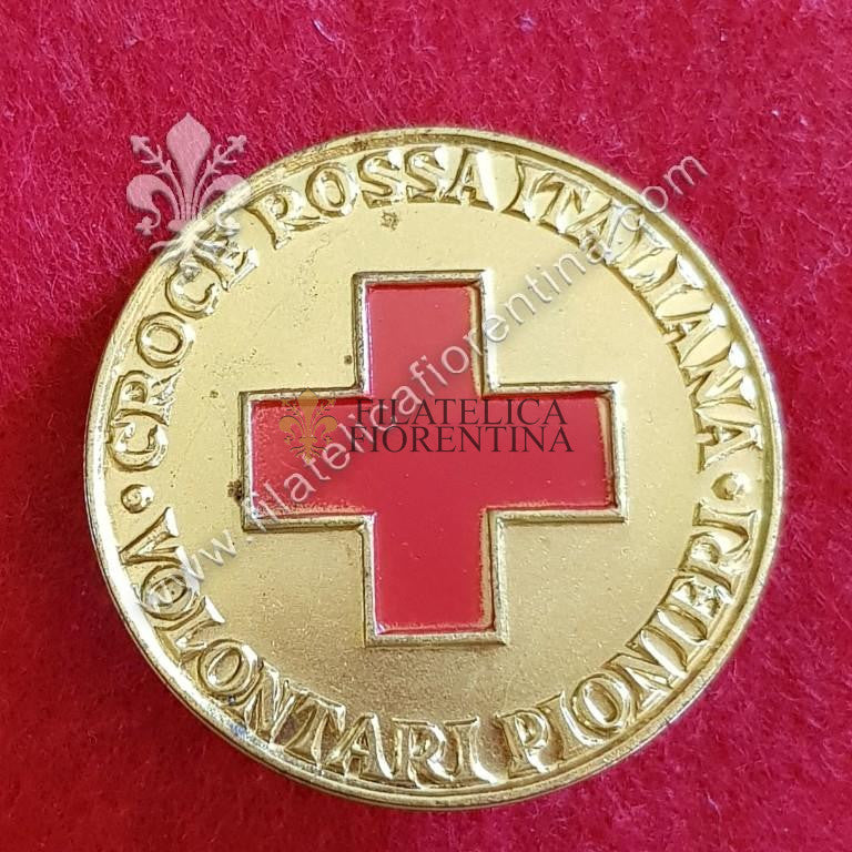 Croce Rossa Italiana - Volontari Pionieri