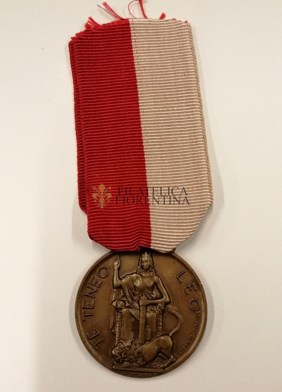 Medaglia "Divisione Gavinana" in Africa Orientale