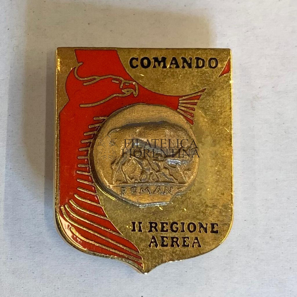 Distintivo di Comando della II^ Regione Aerea (no marchi)
