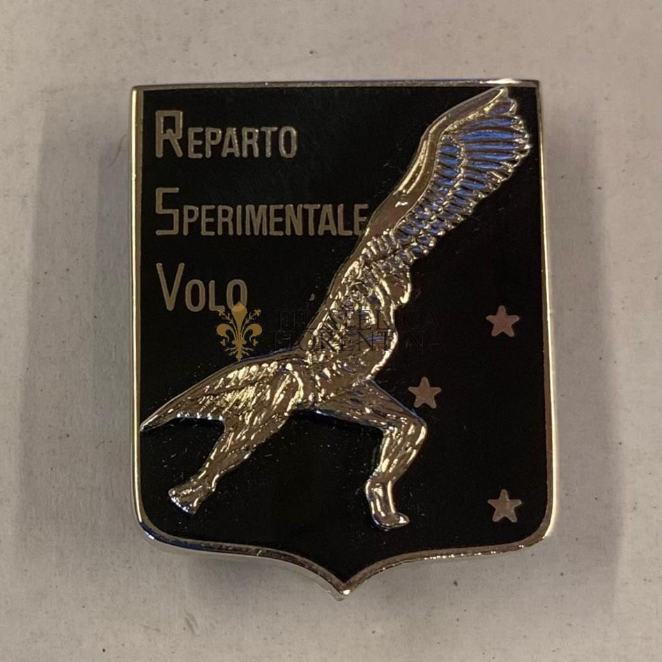 Distintivo del Reparto Sperimentale Volo - no marchi