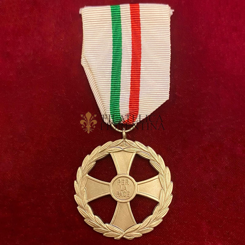 Medaglia "LIBANO - Croce commemorativa Missione di Pace" - Bomisa