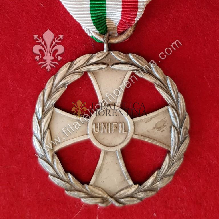UNIFIL - Croce per la Missione di Pace ONU
