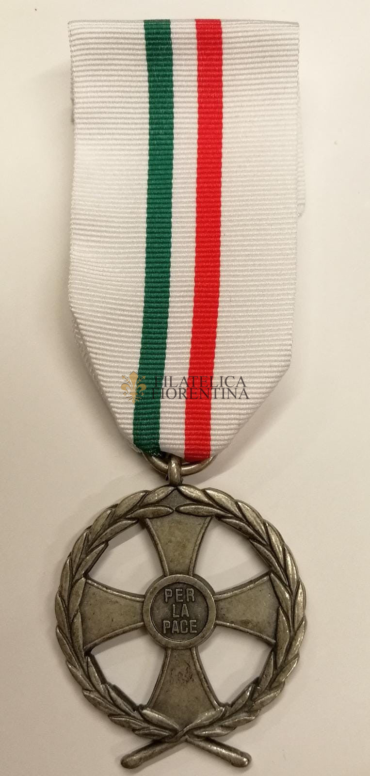 Medaglia "PER LA PACE" con  - Missioni ONU