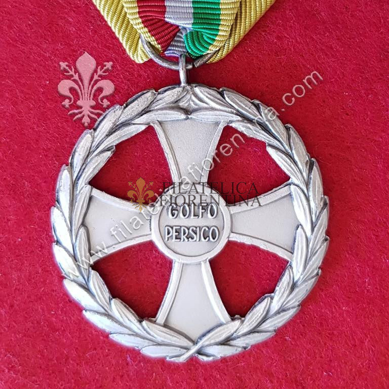 GOLFO PERSICO - Operazioni Militari nell'aerea